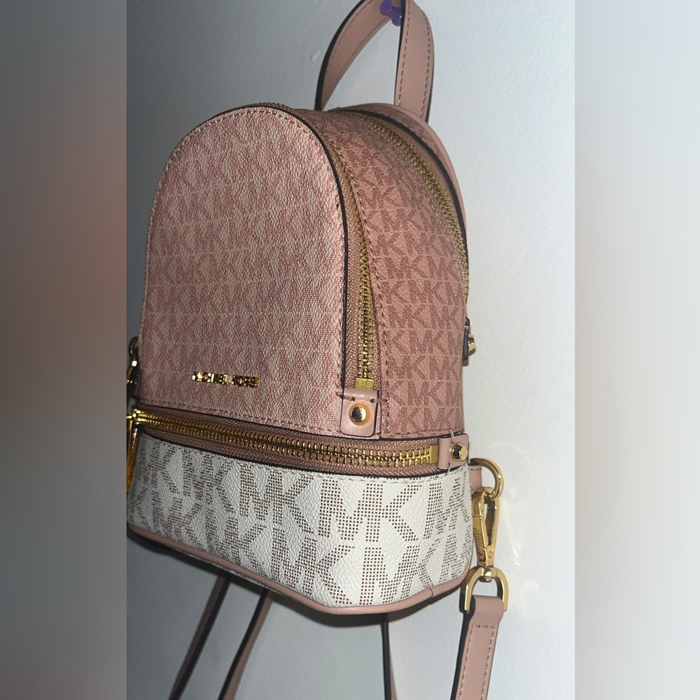 Michael Kors Mini Backpack
